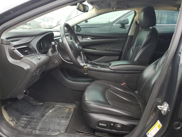 1G4ZP5SS0HU170356 - 2017 BUICK LACROSSE ESSENCE გრაფიტი ფოტო 7