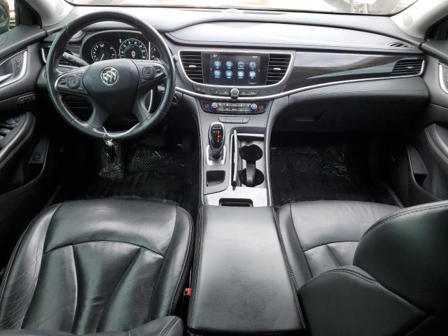 1G4ZP5SS0HU170356 - 2017 BUICK LACROSSE ESSENCE გრაფიტი ფოტო 8