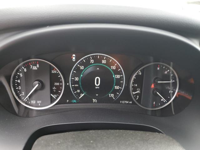 1G4ZP5SS0HU170356 - 2017 BUICK LACROSSE ESSENCE გრაფიტი ფოტო 9