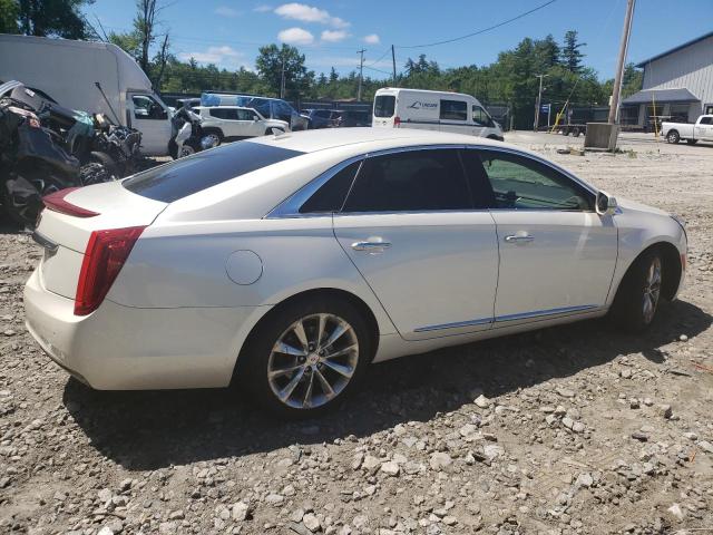 2G61L5S33E9155206 - 2014 CADILLAC XTS WHITE photo 3