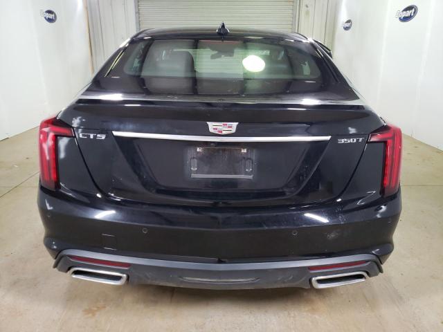 1G6DN5RK9P0122230 - 2023 CADILLAC CT5 PREMIUM LUXURY BLACK photo 6