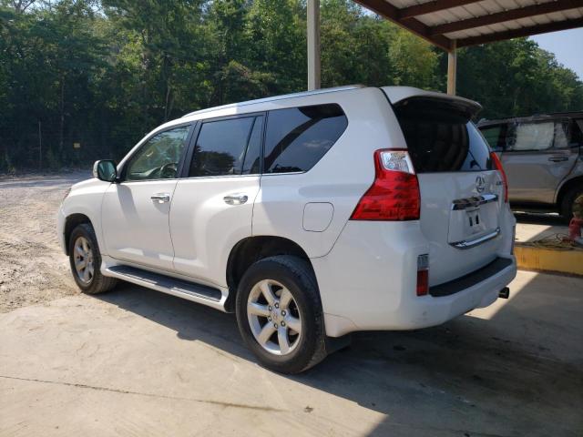 JTJBM7FX5B5028325 - 2011 LEXUS GX 460 WHITE photo 2