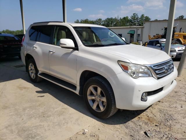 JTJBM7FX5B5028325 - 2011 LEXUS GX 460 WHITE photo 4