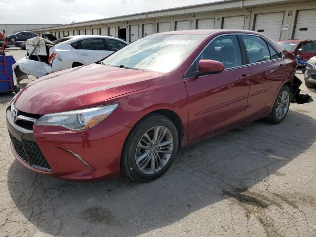 2017 TOYOTA CAMRY LE, 