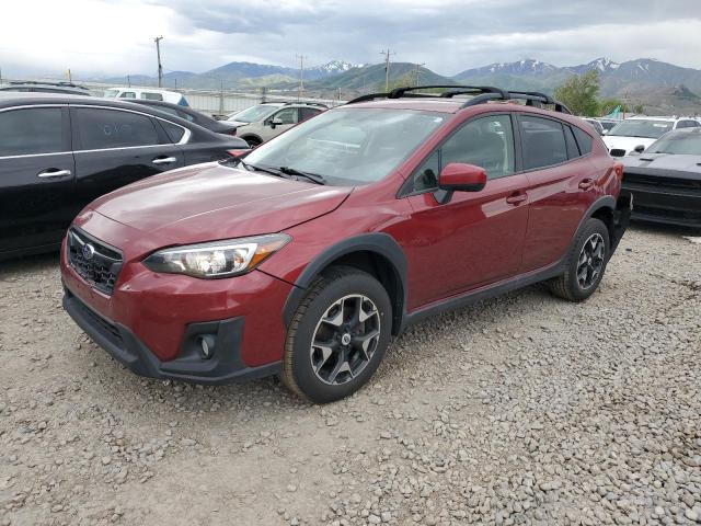 2018 SUBARU CROSSTREK PREMIUM, null