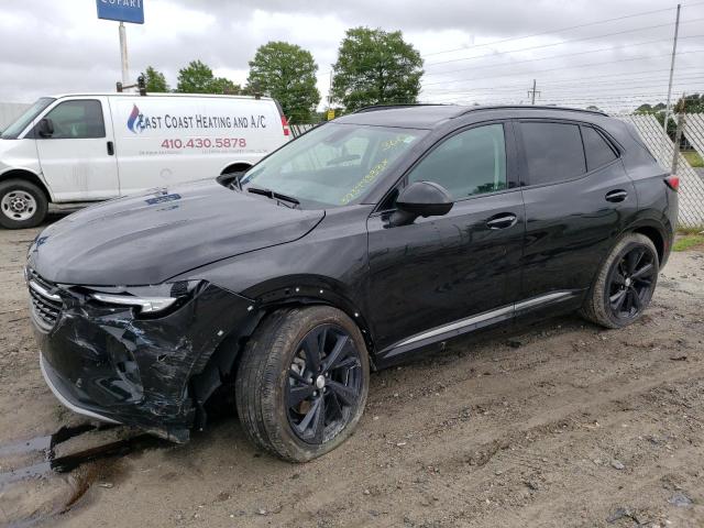 2021 BUICK ENVISION ESSENCE, 