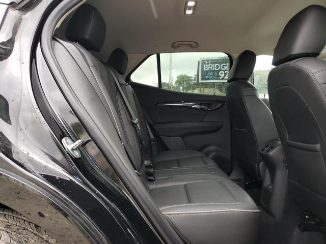 LRBFZNR40MD142901 - 2021 BUICK ENVISION ESSENCE BLACK photo 11