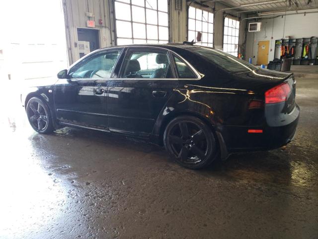 WAUEF78E96A234179 - 2006 AUDI A4 S-LINE 2.0T QUATTRO TURBO BLACK photo 2