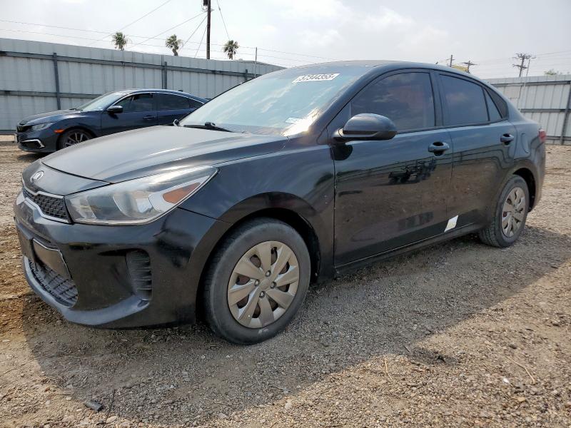 2020 KIA RIO LX, 