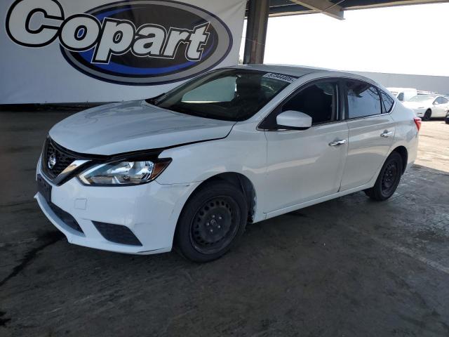 2019 NISSAN SENTRA S, null