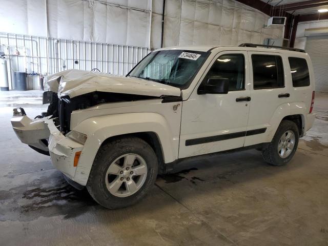 2010 JEEP LIBERTY SPORT, null