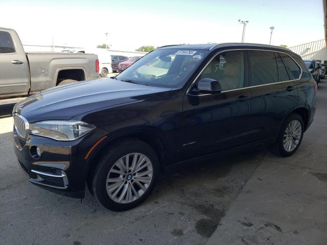 2016 BMW X5 XDRIVE50I, 