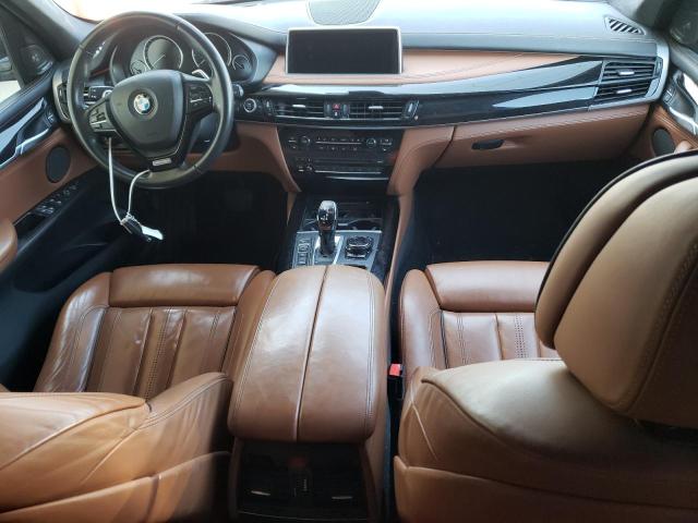 5UXKR6C59G0J79849 - 2016 BMW X5 XDRIVE50I BLACK photo 8