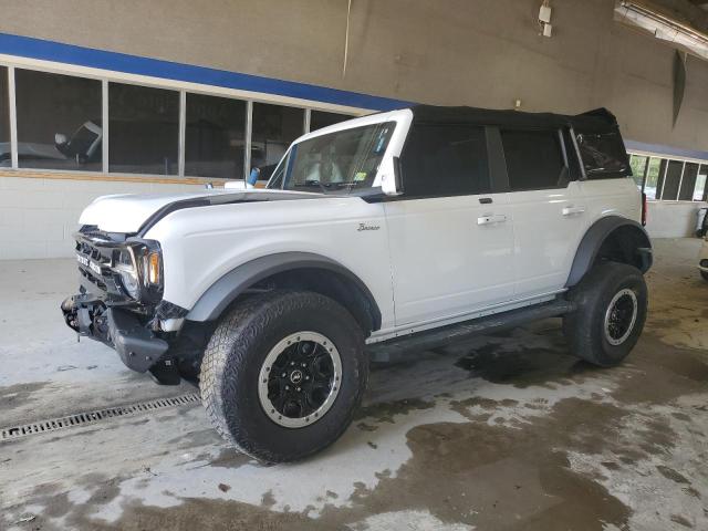 2021 FORD BRONCO BASE, 