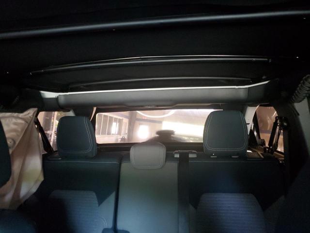 1FMEE5DP1MLA93932 - 2021 FORD BRONCO BASE 白色 照片 10