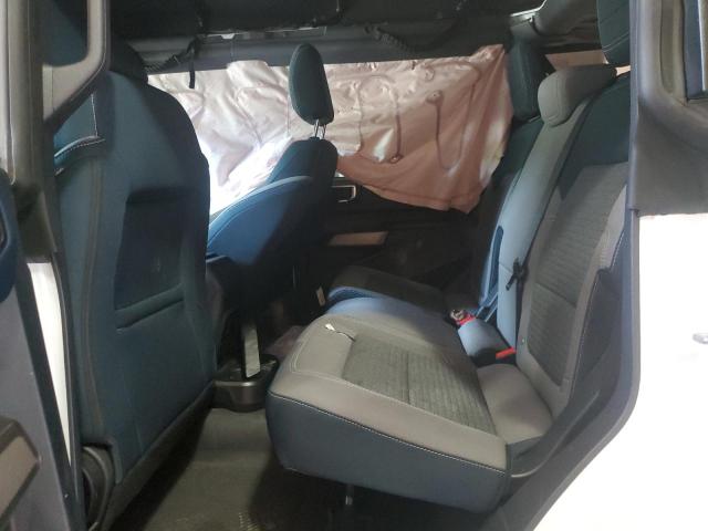 1FMEE5DP1MLA93932 - 2021 FORD BRONCO BASE 白色 照片 11