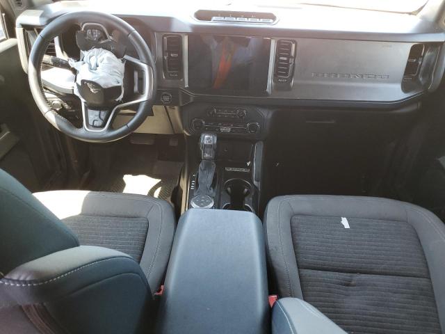 1FMEE5DP1MLA93932 - 2021 FORD BRONCO BASE 白色 照片 8