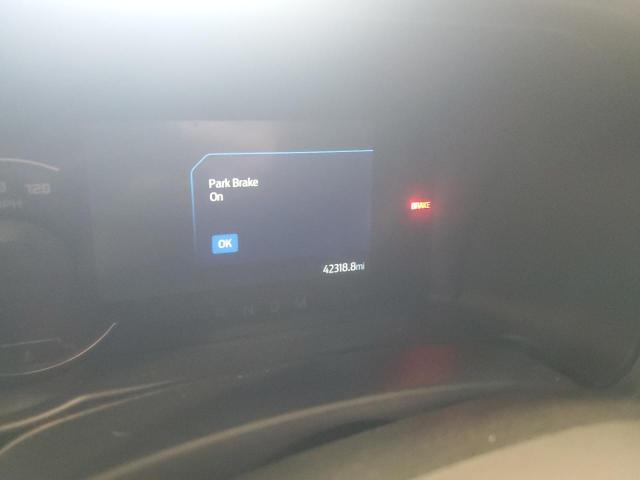 1FMEE5DP1MLA93932 - 2021 FORD BRONCO BASE 白色 照片 9