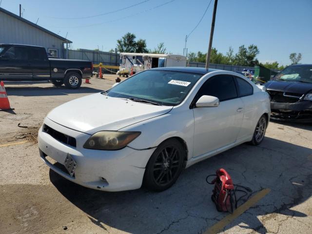 2008 TOYOTA SCION TC, 