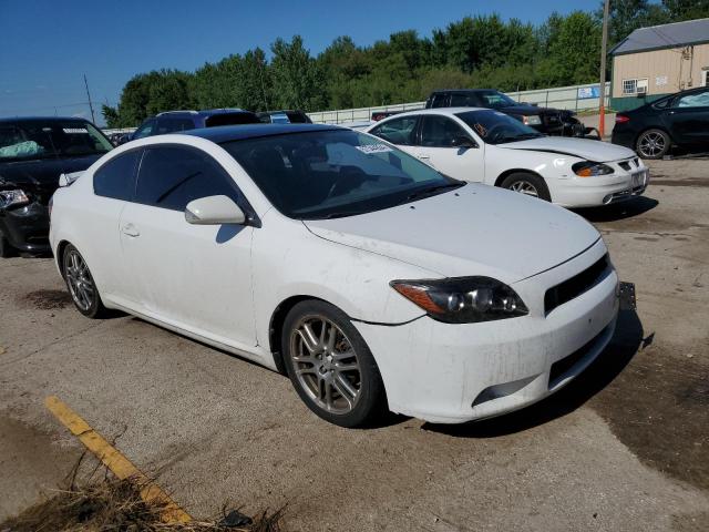 JTKDE167180258660 - 2008 TOYOTA SCION TC 白色 照片 4