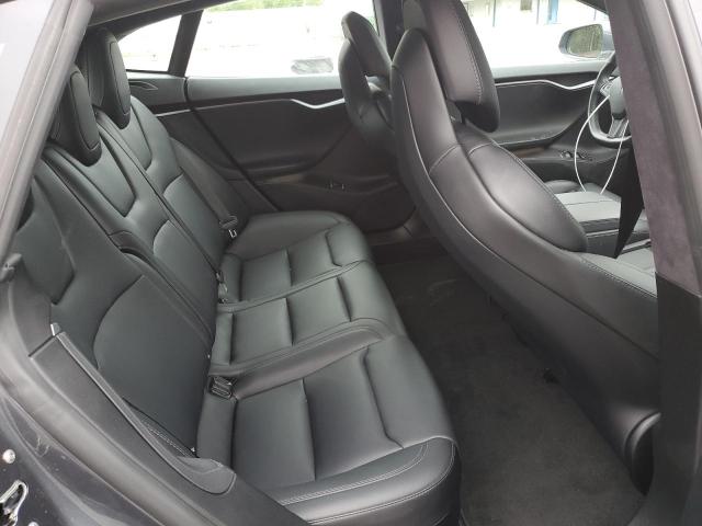 5YJSA1E23KF312145 - 2019 TESLA MODEL S GRAY photo 10