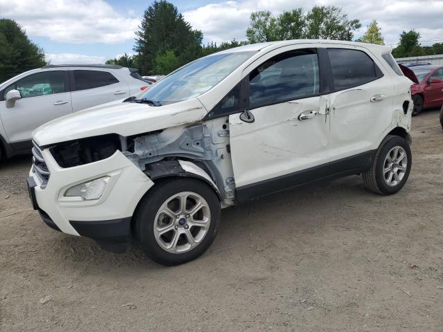 MAJ3S2GE1LC311918 - 2020 FORD ECOSPORT SE 白色 照片 1