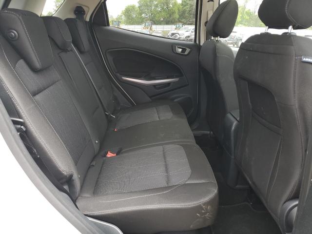 MAJ3S2GE1LC311918 - 2020 FORD ECOSPORT SE 白色 照片 10