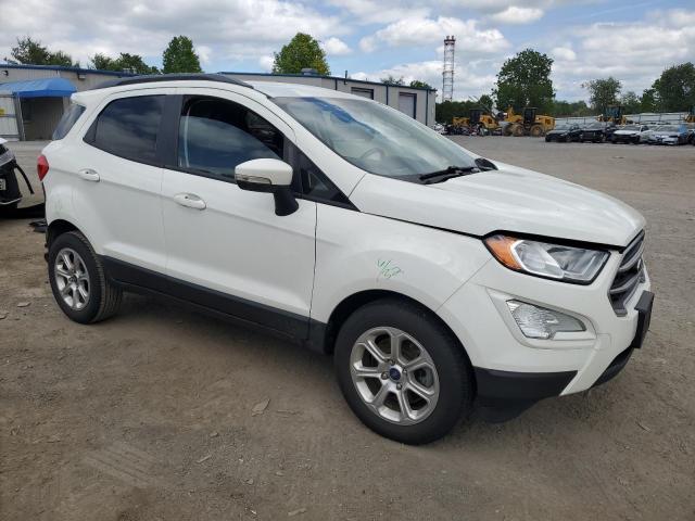 MAJ3S2GE1LC311918 - 2020 FORD ECOSPORT SE 白色 照片 4