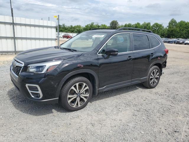 2021 SUBARU FORESTER LIMITED, 