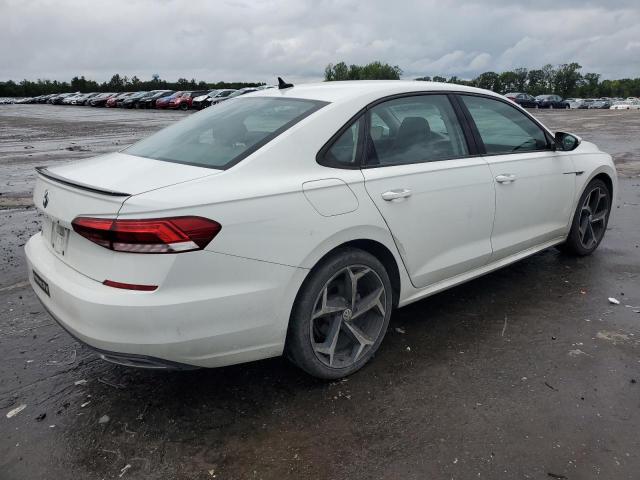 1VWMA7A33LC024549 - 2020 VOLKSWAGEN PASSAT 2.0 R-LINE WHITE photo 3