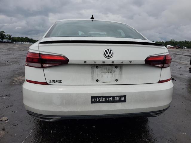 1VWMA7A33LC024549 - 2020 VOLKSWAGEN PASSAT 2.0 R-LINE WHITE photo 6