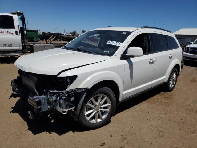 2013 DODGE JOURNEY SXT, 