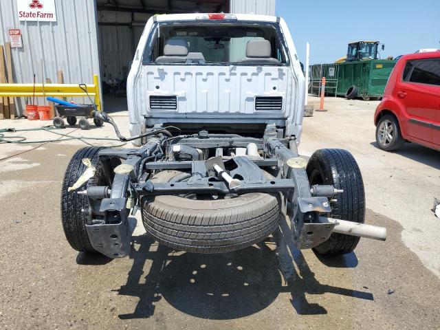 1FTMF1CB8LKD02731 - 2020 FORD F150 WHITE photo 6