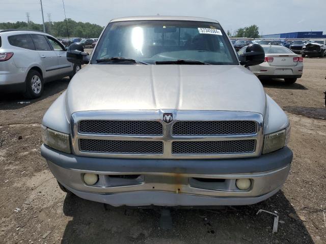 1B7KC23Z51J202009 - 2001 DODGE RAM 2500 SILVER photo 5