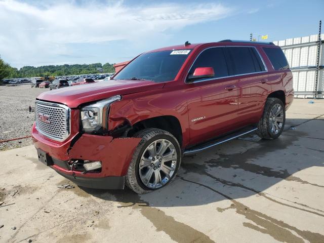 2015 GMC YUKON DENALI, null