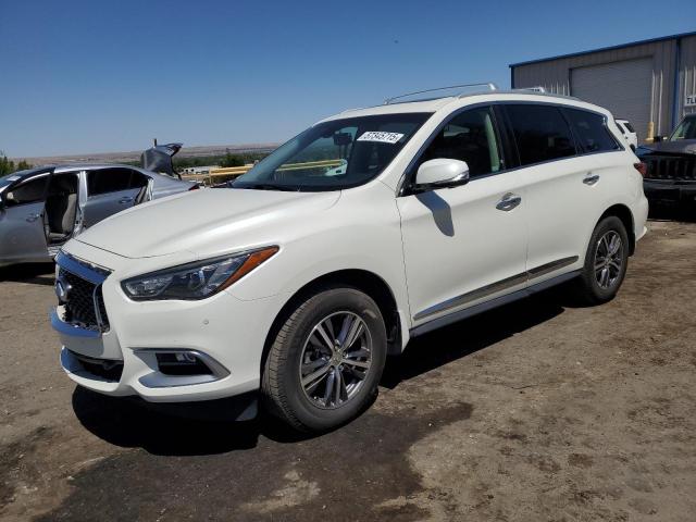 2016 INFINITI QX60, null