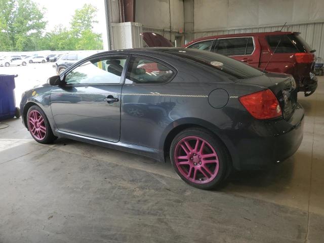 JTKDE177X70148297 - 2007 TOYOTA SCION TC 灰色 照片 2