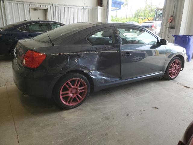 JTKDE177X70148297 - 2007 TOYOTA SCION TC 灰色 照片 3