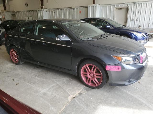 JTKDE177X70148297 - 2007 TOYOTA SCION TC 灰色 照片 4