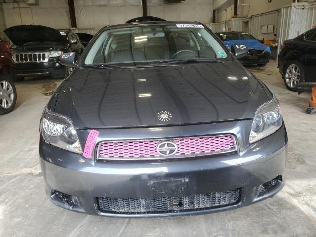 JTKDE177X70148297 - 2007 TOYOTA SCION TC 灰色 照片 5