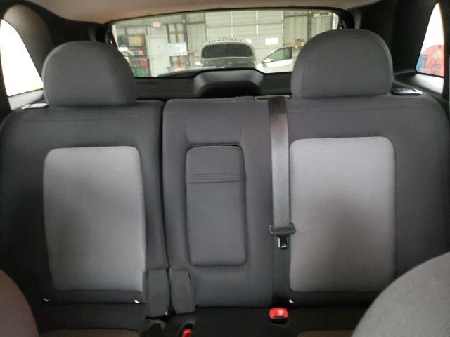 3GNAL2EK1ES629484 - 2014 CHEVROLET CAPTIVA LS ვერცხლისფერი ფოტო 10