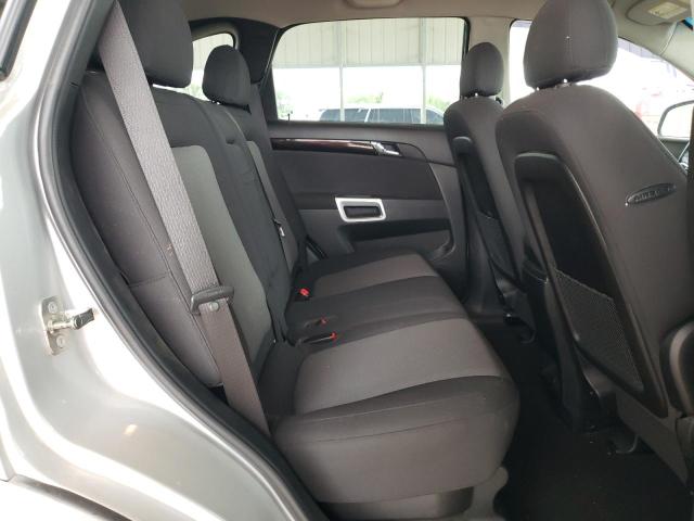 3GNAL2EK1ES629484 - 2014 CHEVROLET CAPTIVA LS ვერცხლისფერი ფოტო 11