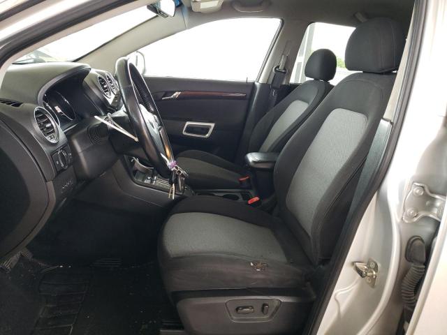 3GNAL2EK1ES629484 - 2014 CHEVROLET CAPTIVA LS ვერცხლისფერი ფოტო 7