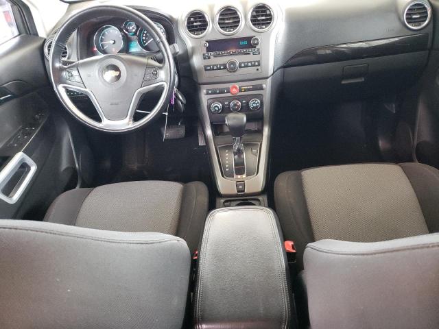 3GNAL2EK1ES629484 - 2014 CHEVROLET CAPTIVA LS ვერცხლისფერი ფოტო 8