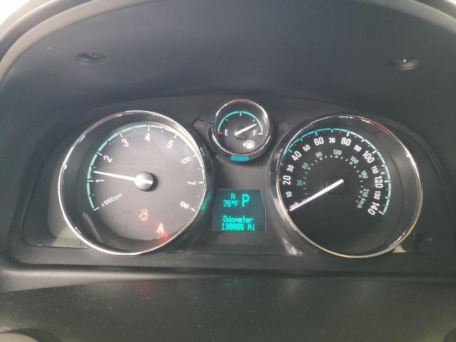 3GNAL2EK1ES629484 - 2014 CHEVROLET CAPTIVA LS ვერცხლისფერი ფოტო 9