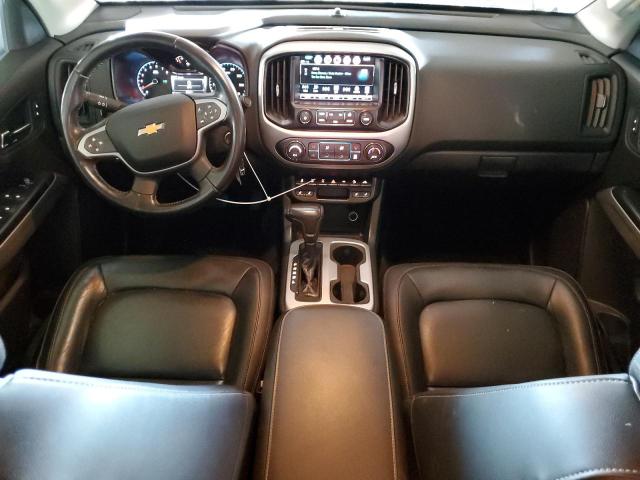 1GCGTEEN4J1152804 - 2018 CHEVROLET COLORADO ZR2 SILVER photo 8