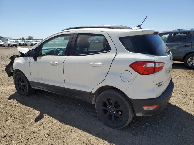 MAJ3S2GE8LC347640 - 2020 FORD ECOSPORT SE Ақ фото 2