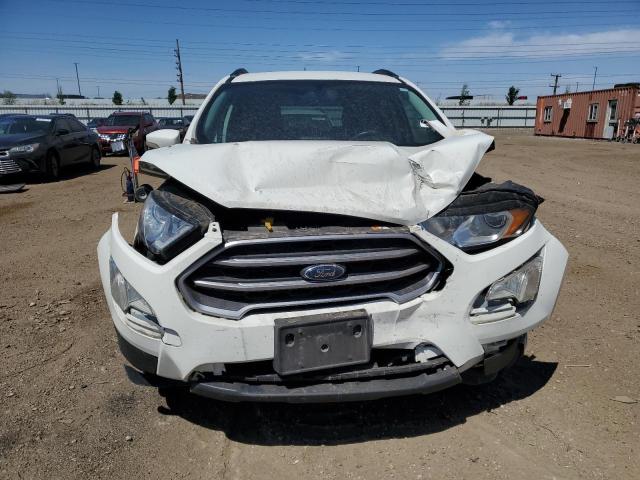 MAJ3S2GE8LC347640 - 2020 FORD ECOSPORT SE Ақ фото 5