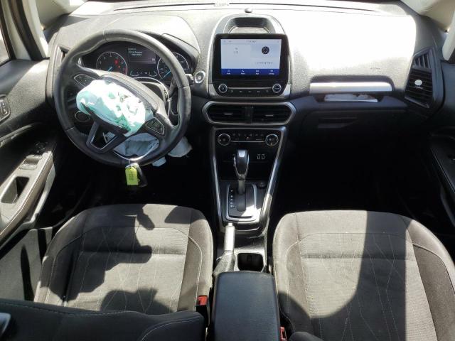 MAJ3S2GE8LC347640 - 2020 FORD ECOSPORT SE Ақ фото 8