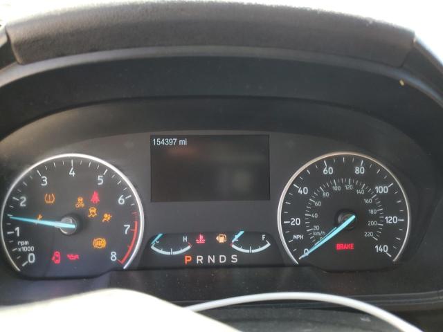 MAJ3S2GE8LC347640 - 2020 FORD ECOSPORT SE Ақ фото 9